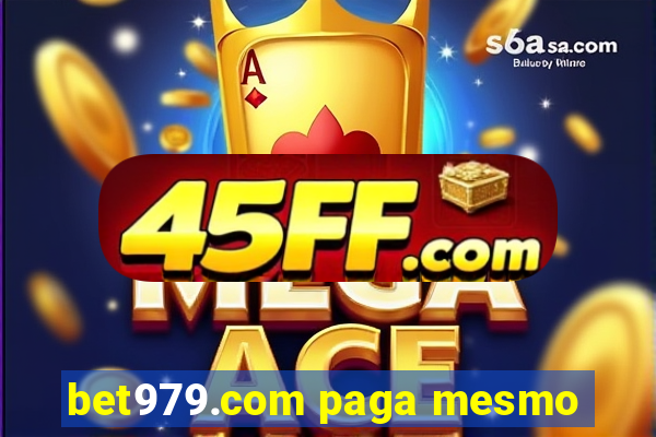 bet979.com paga mesmo